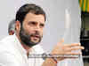 'Supreme leader's minions' silencing those reporting on Rafale: Rahul Gandhi