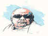 M Karunanidhi dies at 94, an era ends in Dravidian politics