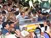 Hearing of DMK plea over Karunanidhi's burial site adjourned to 8 am