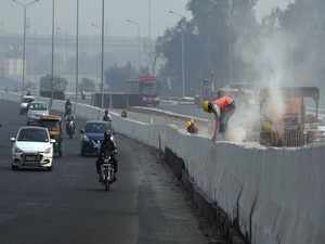 DELHI POLLUTION NEW