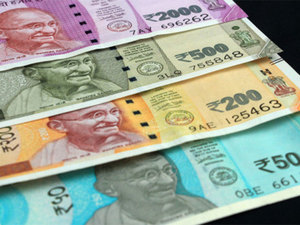 Government Expects To Save Around Rs 10 000 Crore On Interest Payments The Economic Times