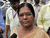 Bihar minister Manju Verma plays caste card in Muzaffarpur aftermath