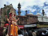 Preparation of Ganesh Chaturthi festival