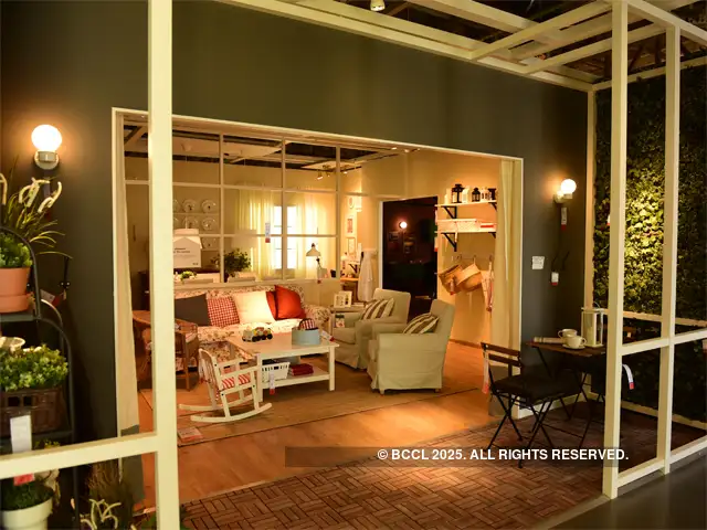 400,000 square feet store - Undeterred by taxes, IKEA puts together ...