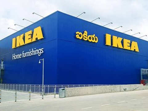 Ikea India Undeterred By Taxes Ikea Puts Together Cheap India