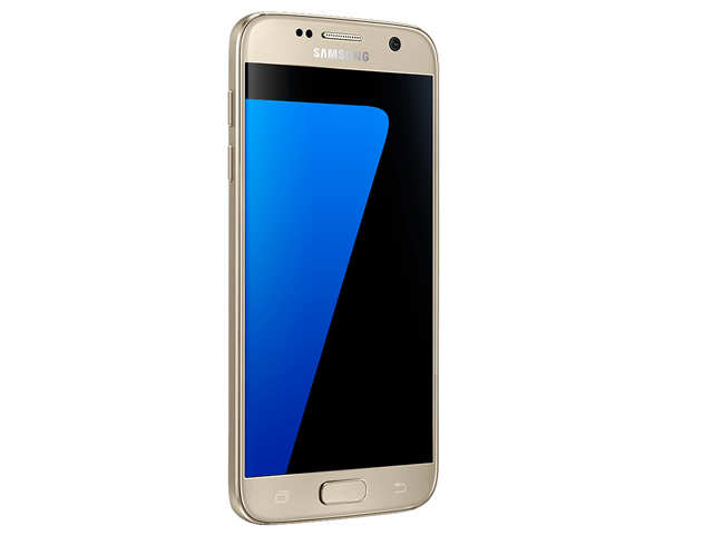 Galaxy S7 handsets
