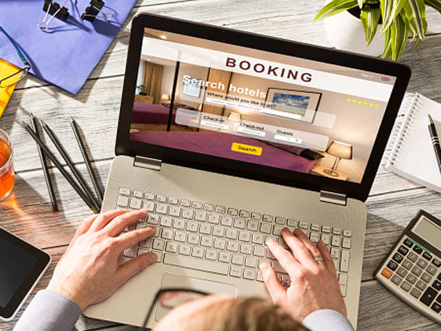 ​Hotel booking