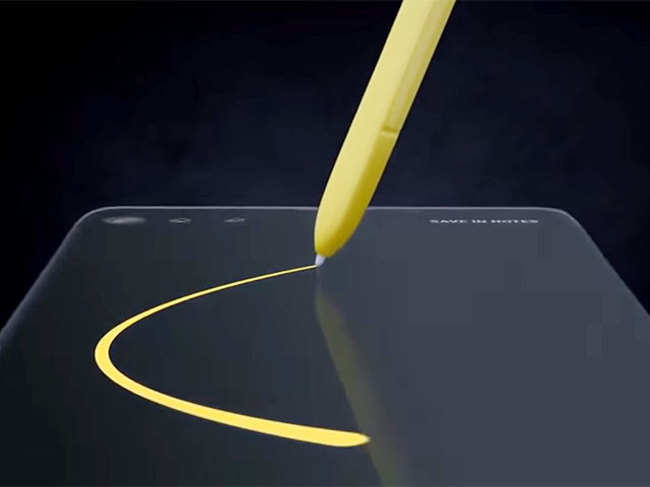 Samsung Galaxy Note 9