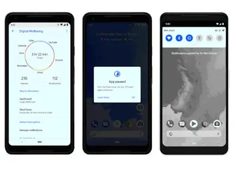 A new system navigation feature