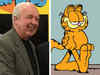 Wanna keep your BP low? Make Garfield your muse, says cartoonist Jim Davis