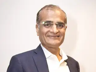 Edelweiss chairman Rashesh Shah