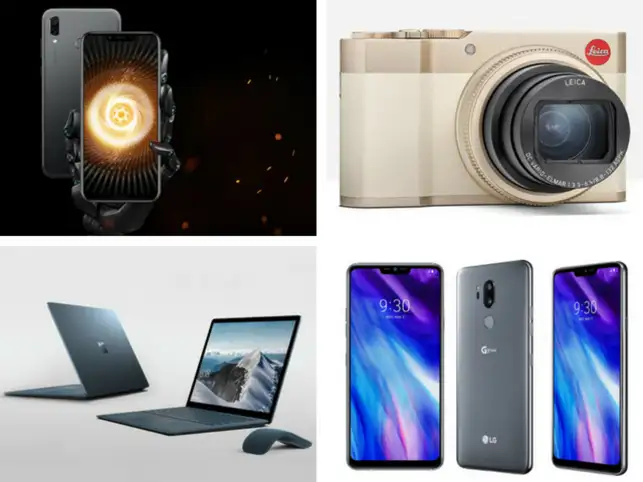 By Karan Bajaj
It has just been one week into August and we have already seen major product launches by various brands.
ET does a roundup of some of these interesting products along with a few big ones expected to launch soon. By Karan Bajaj
It has just been one week into August and we have already seen major product launches by various brands.
ET does a roundup of some of these interesting products along with a few big ones expected to launch soon.