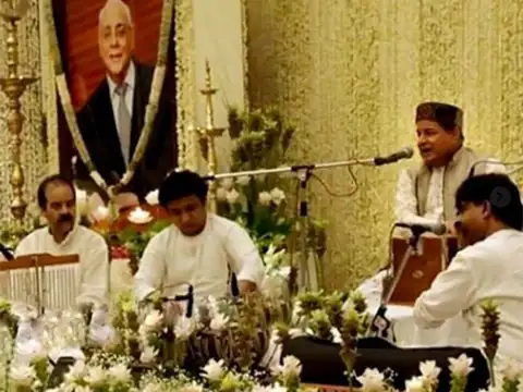 A Song For The Departed