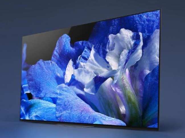 Sony A8F 55-inch OLED SMart TV