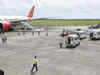 Arrival operations at Cochin international airport stopped