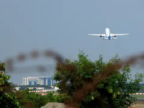 Flying Off The Handle