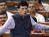 GST on more items to be slashed if revenue increases: Goyal