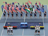 US Open men's doubles champions