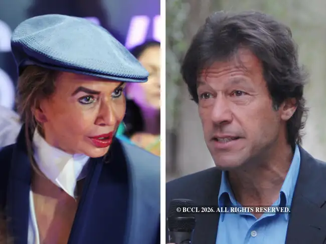 Imran Khan: Parmeshwar Godrej & Imran Khan: The story of a soap-opera ...