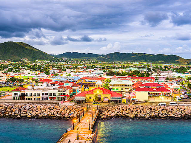 ​St Kitts & Nevis
