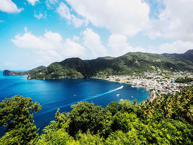 ​St Lucia