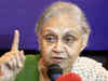 Former Delhi CM Sheila Dikshit may undergo surgery in France