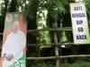 Amit Shah's Kolkata visit: TMC puts out 'BJP leave Bengal’ posters across state