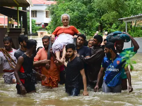 Rescue operation
