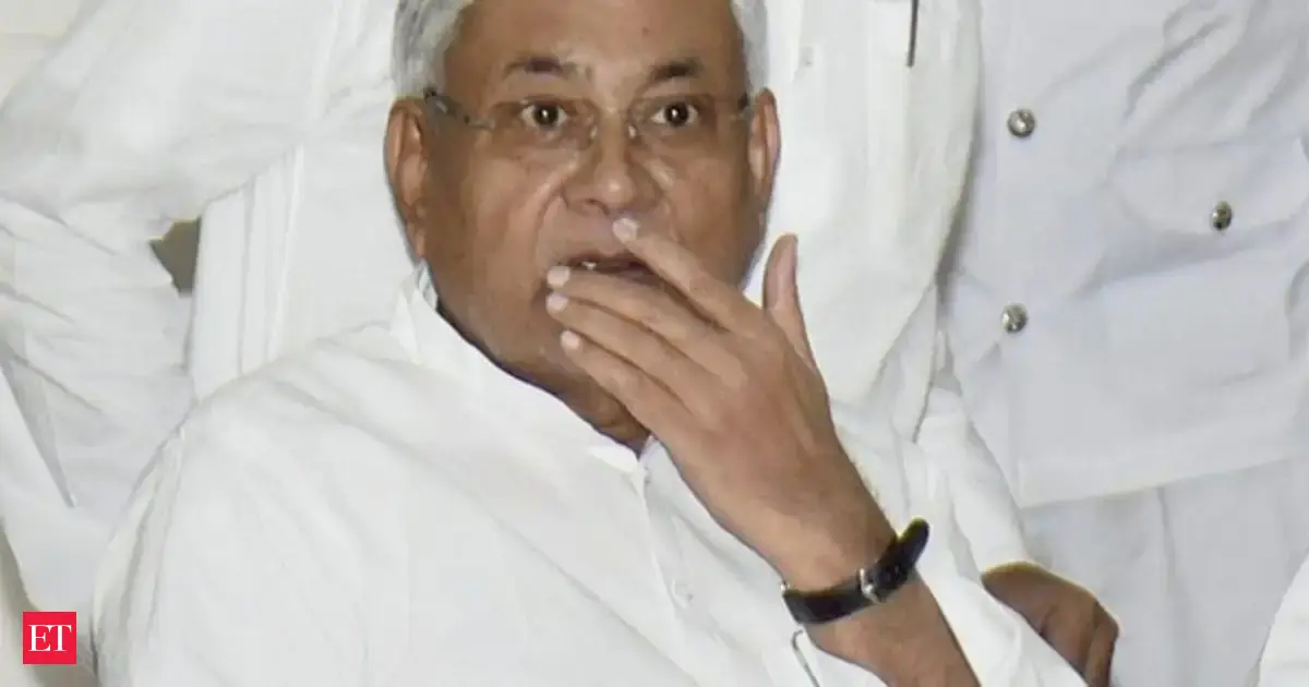 Nitish Kumar flags off power projects worth over Rs 7,500 crore - The ...