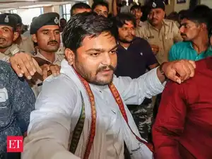 gujarat mla heading for jal samadhi detained with hardik others lma heading