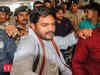 Gujarat MLA heading for 'jal samadhi' detained with Hardik, others