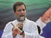 Rahul attacks government over 'rising' atrocities against Dalits