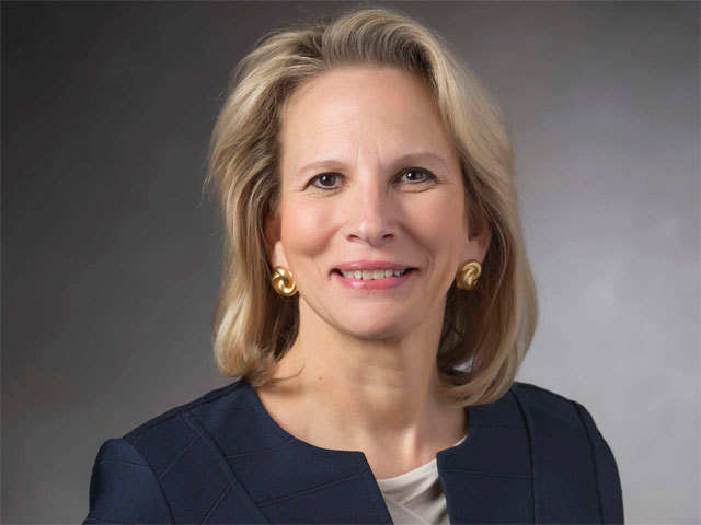 Michele Buck, president and CEO, Hershey