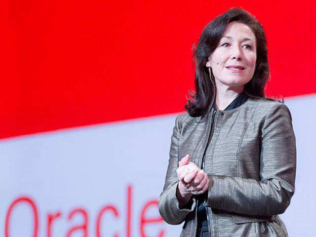 Safra Catz, co-CEO, Oracle
