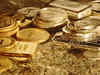 Gold Rate Today: Gold gains, silver slips in morning deals