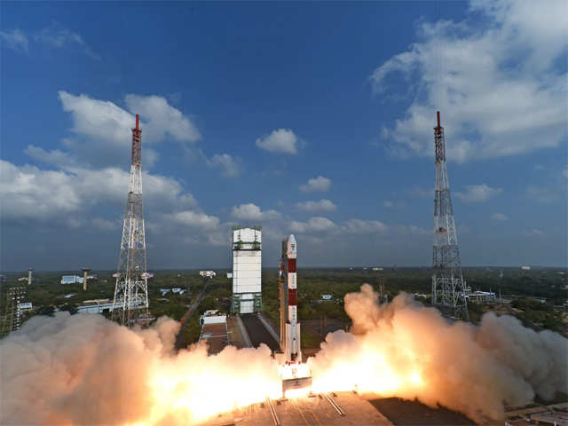 India to launch 2 space missions every month in the next 16 months - 31