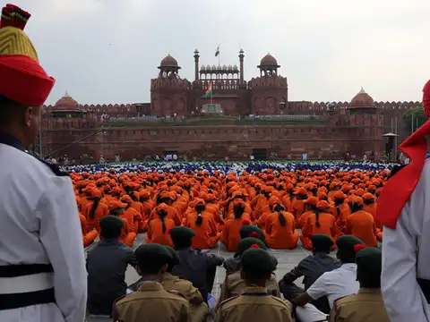 ​NCC cadets
