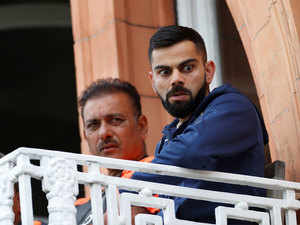 Shastri-Kohli duo might face BCCI questions for debacle in England