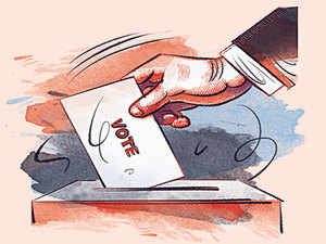All parties ruled against proxy voting rights for NRIs except BJP