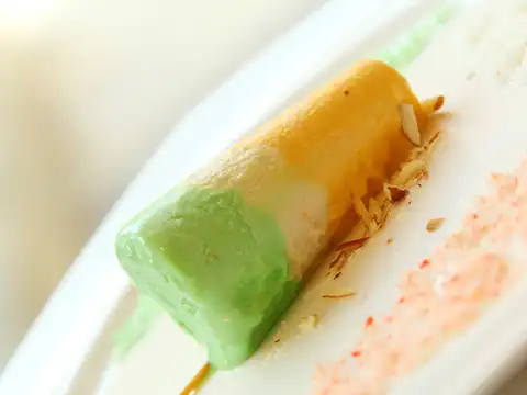 ​Tiranga Kulfi