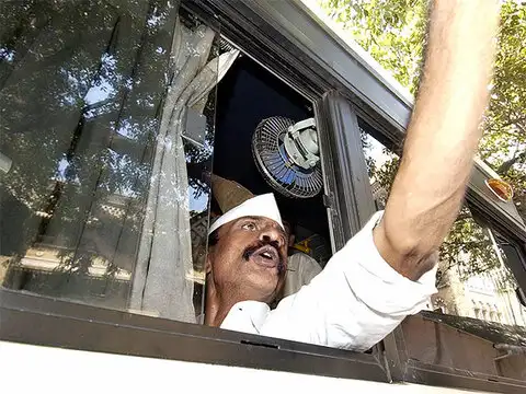 Took test in his own cell