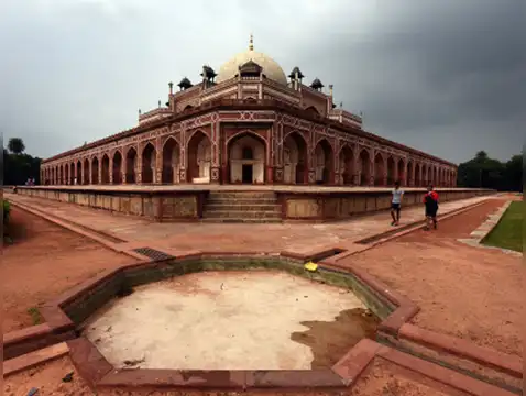 Delhi and more