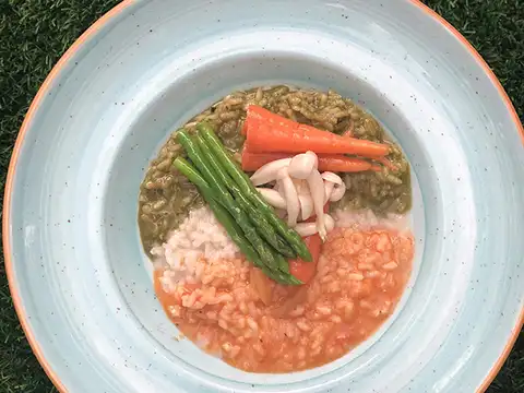 Vegan Risotto