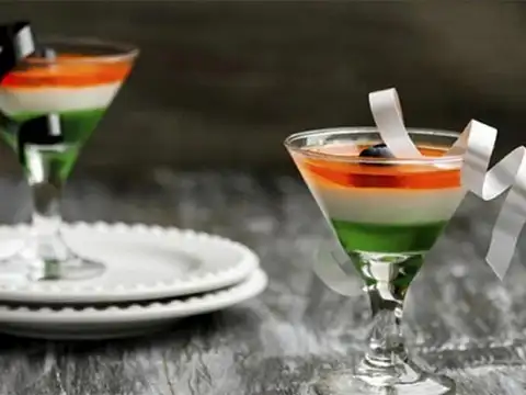 ​Pista Orange Mousse