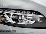 Audi Q7 has LED tail-lights and headlamps