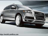 Audi Q7: Power & Control Quotient