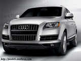 Audi Q7 has V8 4.2 litre TDI engine