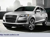 Audi Q7: Power & Control Quotient