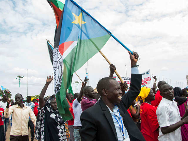 South Sudan (2011)