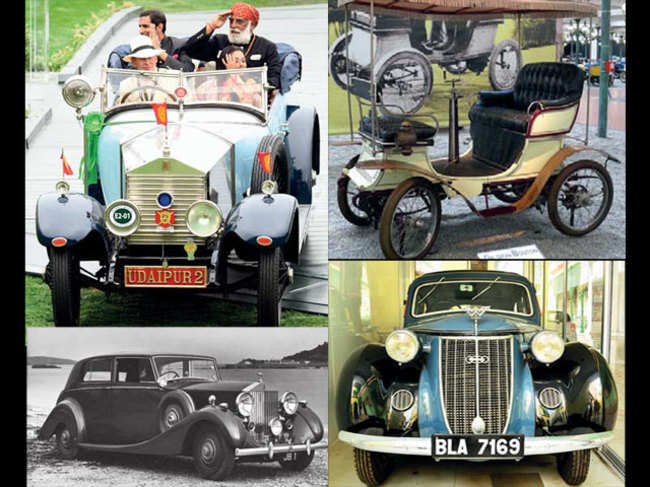 Wheels of history: Swanky cars from the Independence era
